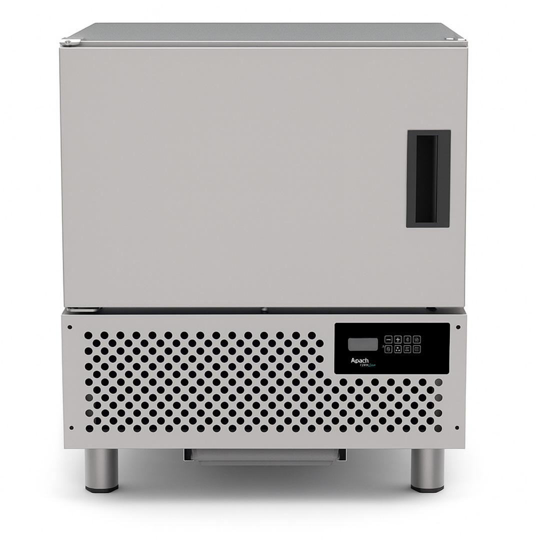 Шкаф шокового охлаждения Apach ASH05K DF R290